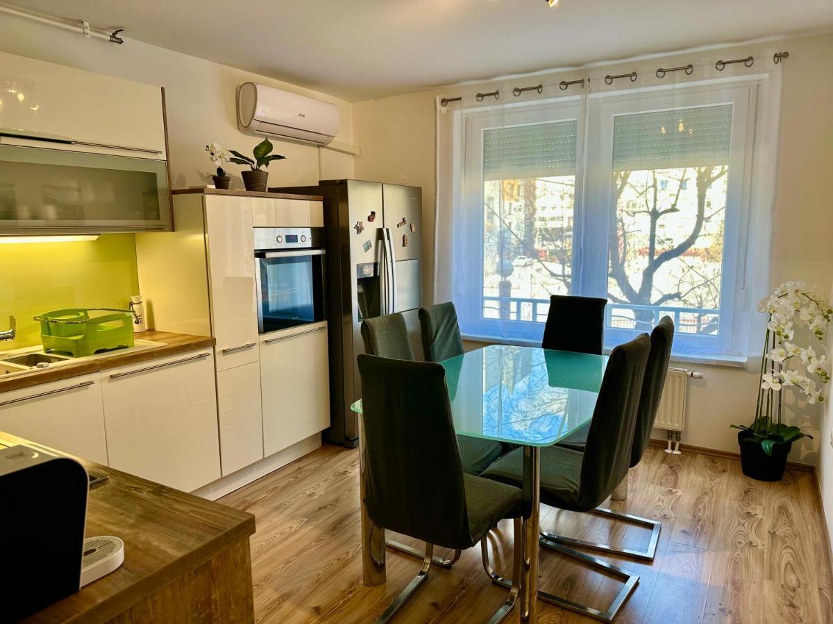 Clara Ljubljana Apartment Buitenkant foto