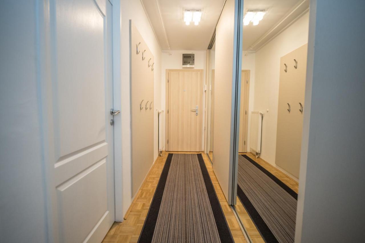 Clara Ljubljana Apartment Buitenkant foto