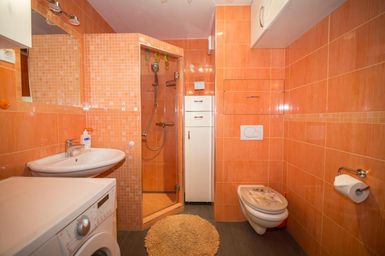 Clara Ljubljana Apartment Buitenkant foto
